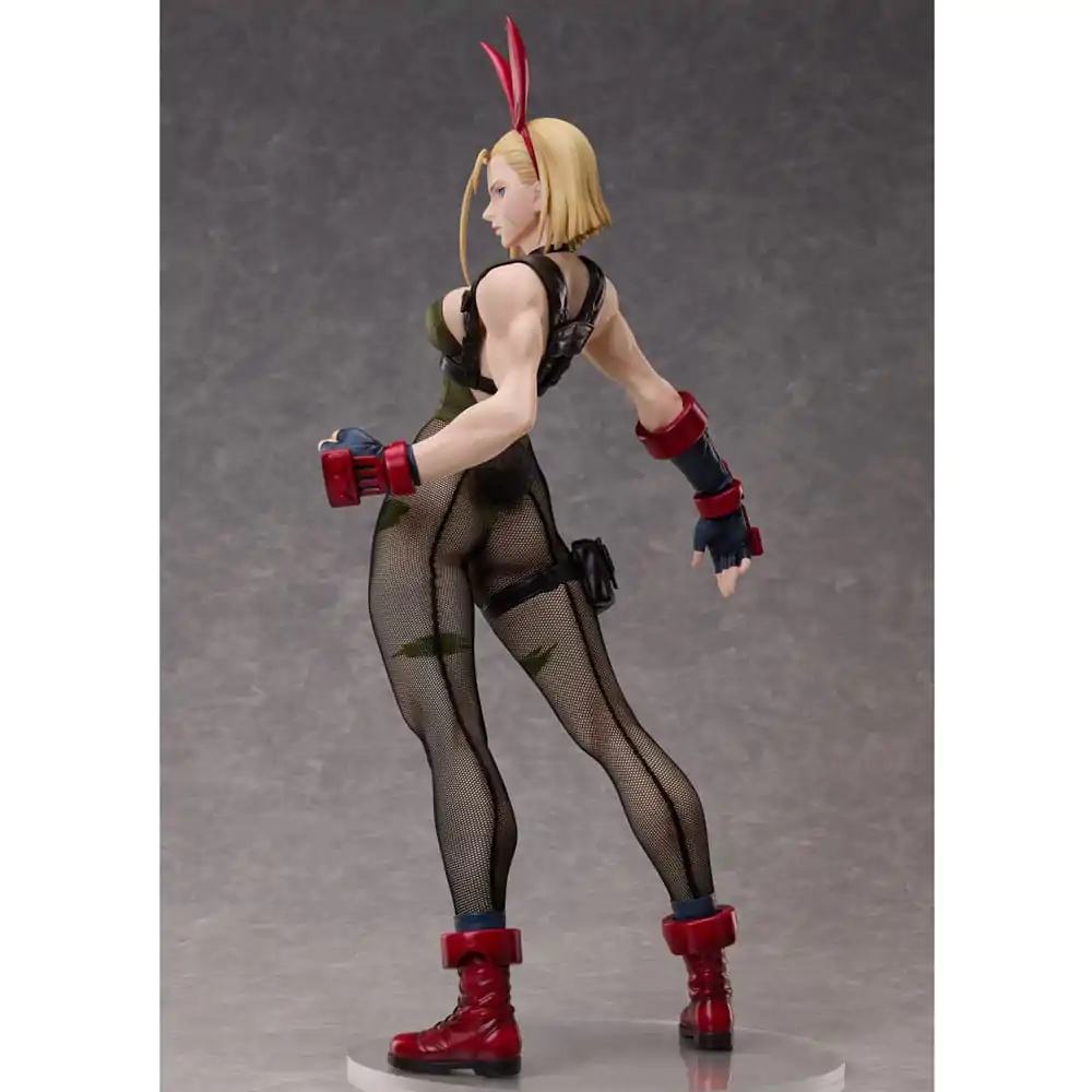 Street Fighter B-Style PVC kip 1/4 Cammy Bunny Ver. 43 cm fotografija izdelka
