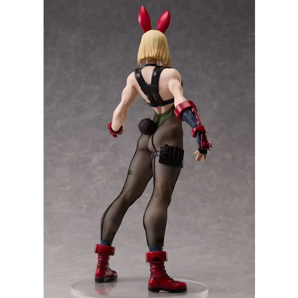 Street Fighter B-Style PVC kip 1/4 Cammy Bunny Ver. 43 cm fotografija izdelka