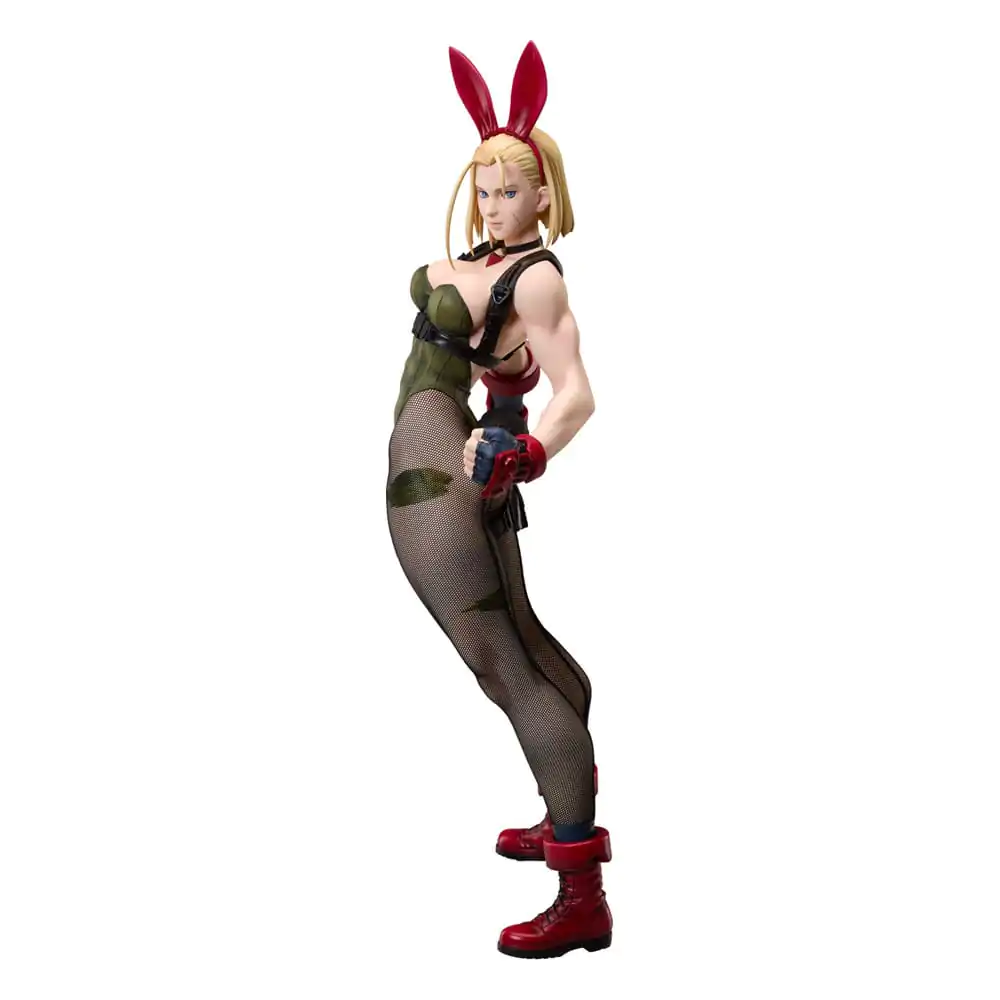 Street Fighter B-Style PVC kip 1/4 Cammy Bunny Ver. 43 cm fotografija izdelka