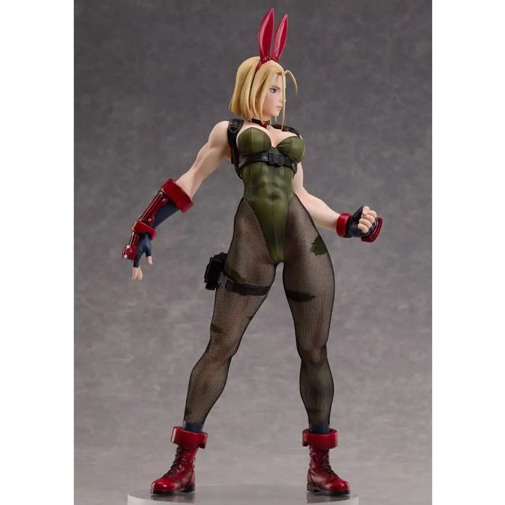 Street Fighter B-Style PVC kip 1/4 Cammy Bunny Ver. 43 cm fotografija izdelka