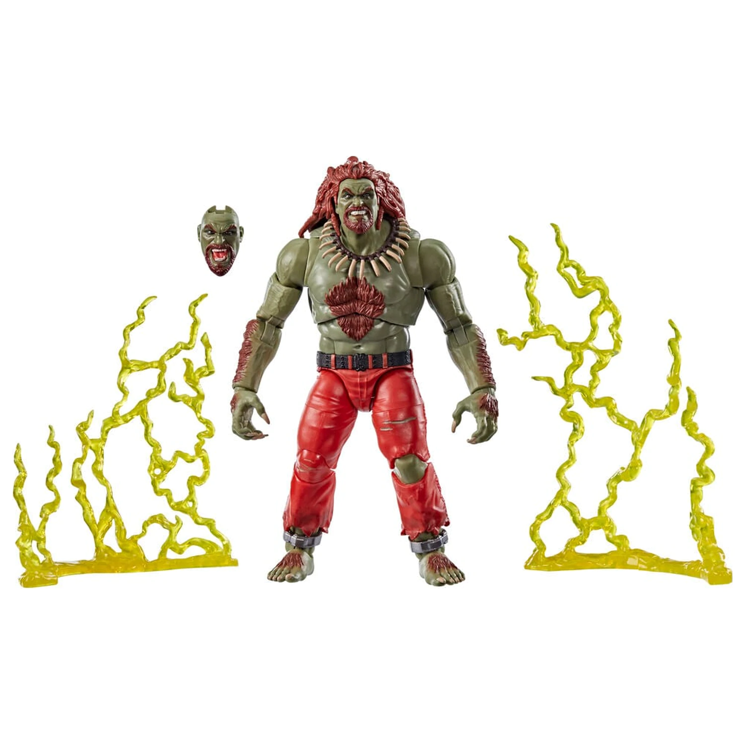 Street Fighter Blanka figura 15 cm fotografija izdelka