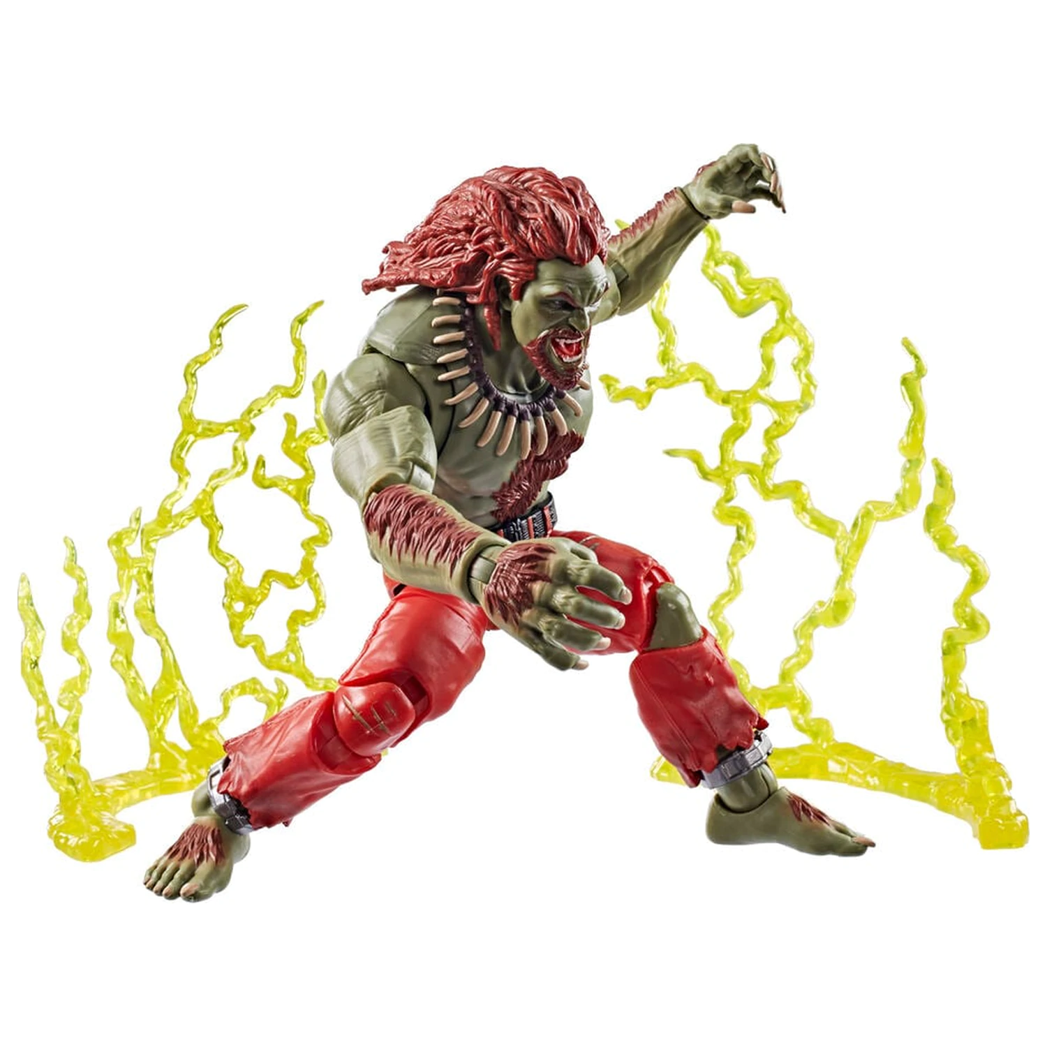 Street Fighter Blanka figura 15 cm fotografija izdelka
