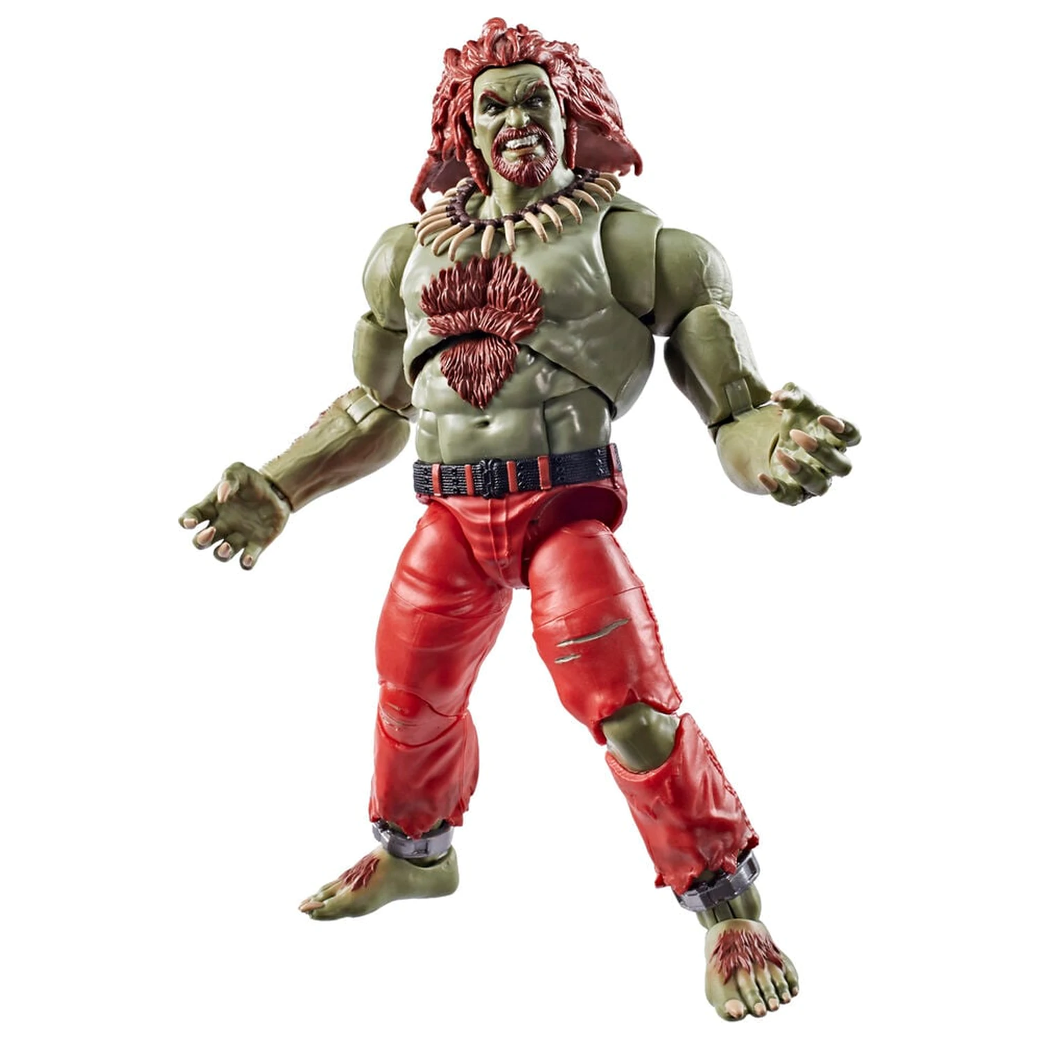 Street Fighter Blanka figura 15 cm fotografija izdelka
