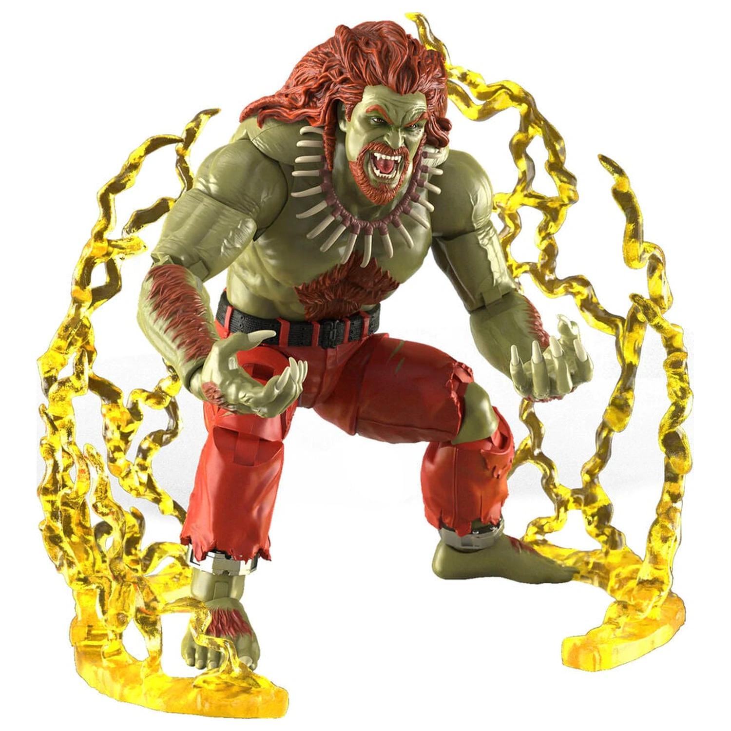 Street Fighter Blanka figura 15 cm fotografija izdelka