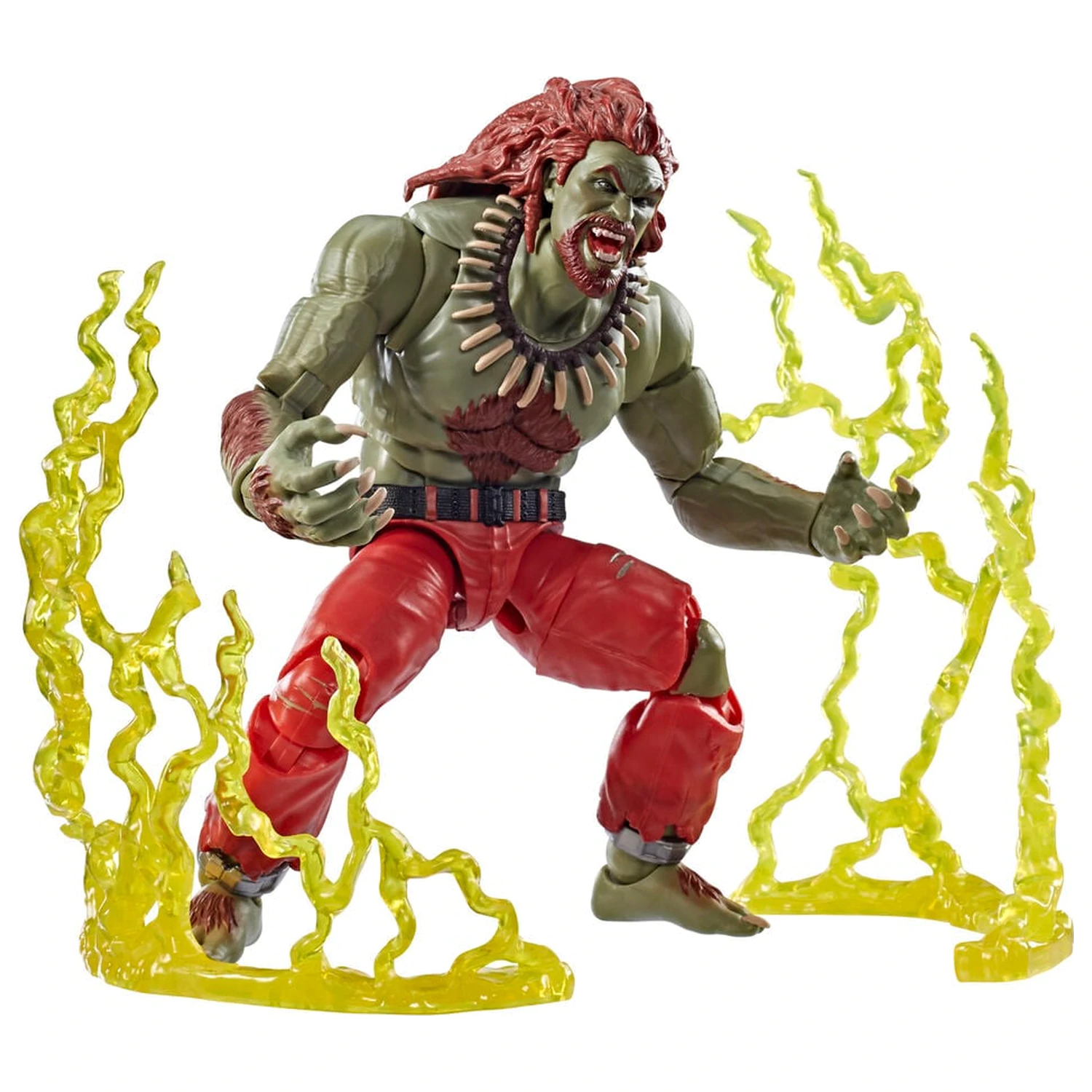 Street Fighter Blanka figura 15 cm fotografija izdelka