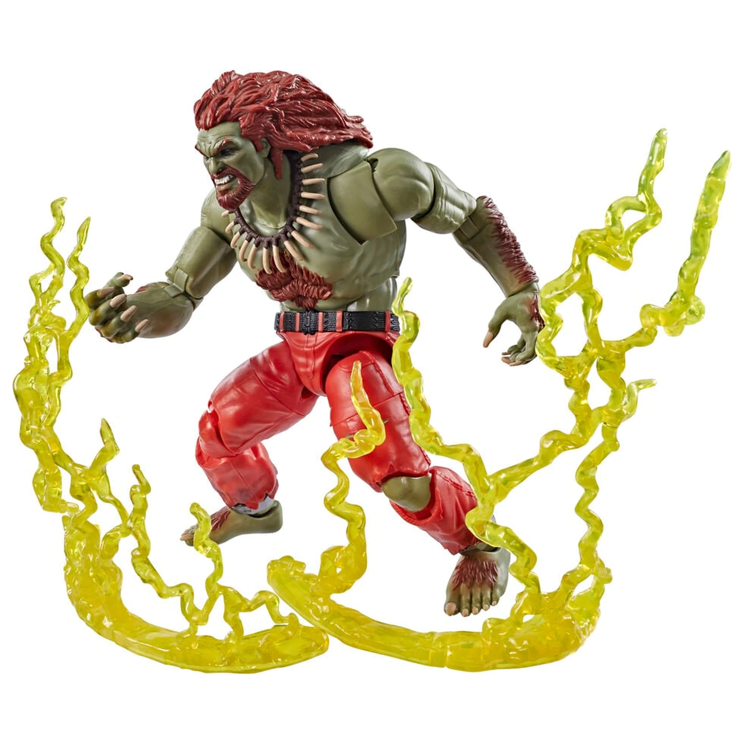 Street Fighter Blanka figura 15 cm fotografija izdelka
