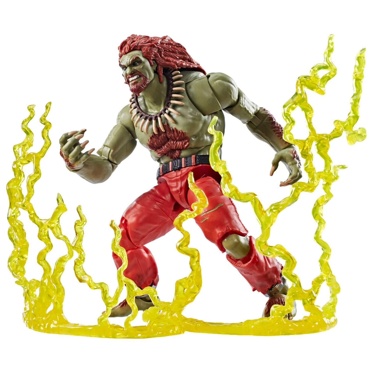 Street Fighter Blanka figura 15 cm fotografija izdelka