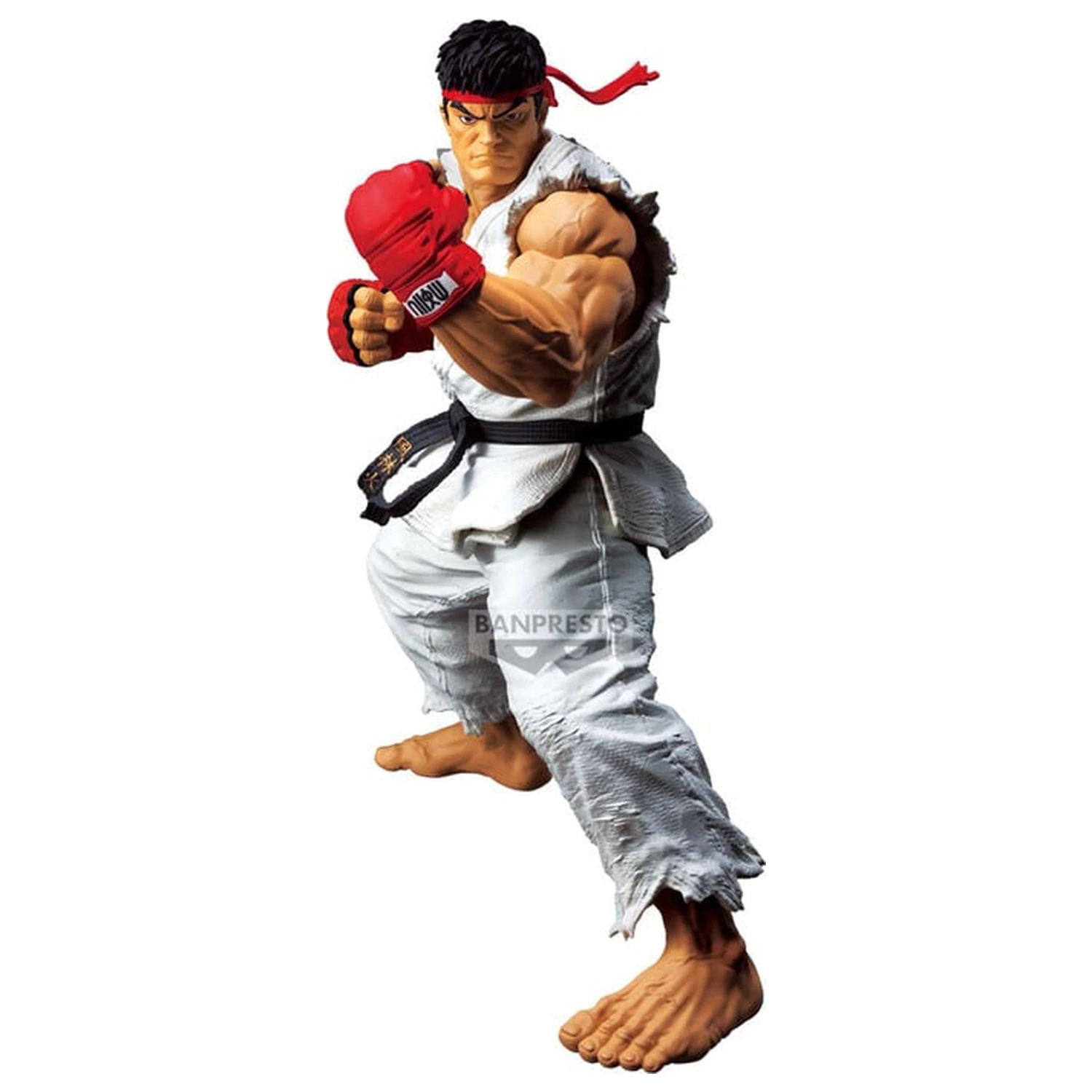 Street Fighter Grandista Ryu Outfit 2 figura 21 cm fotografija izdelka