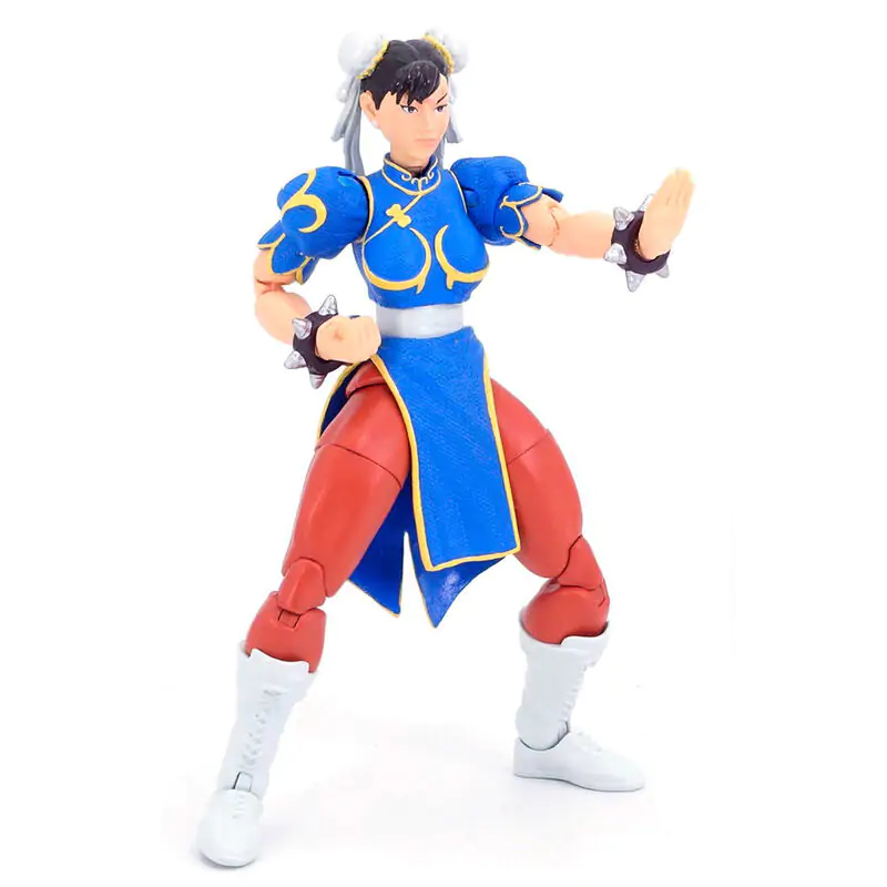 Street Fighter II Chun-Li figura 15 cm fotografija izdelka