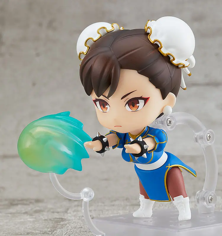 Street Fighter II Nendoroid akcijska figura Chun-Li 10 cm fotografija izdelka