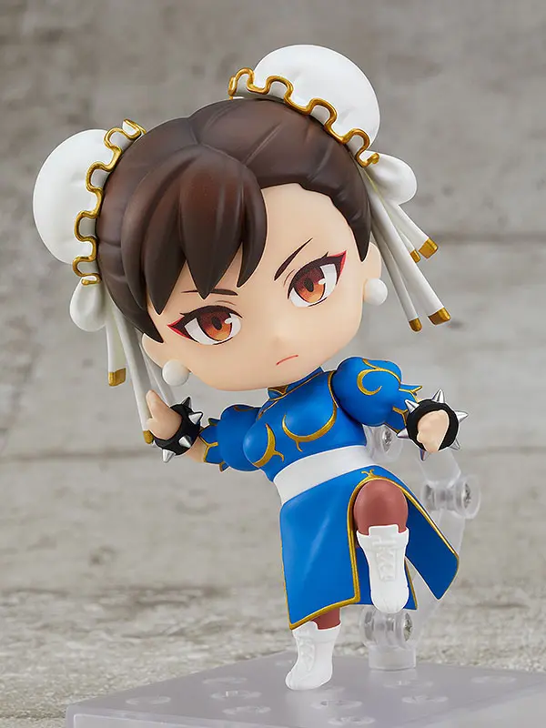 Street Fighter II Nendoroid akcijska figura Chun-Li 10 cm fotografija izdelka