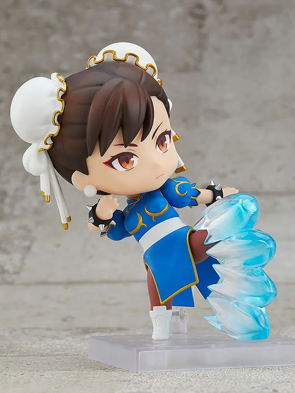 Street Fighter II Nendoroid akcijska figura Chun-Li 10 cm fotografija izdelka