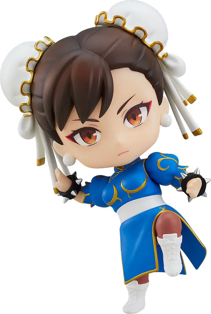 Street Fighter II Nendoroid akcijska figura Chun-Li 10 cm fotografija izdelka