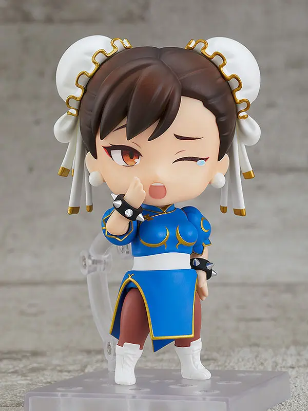 Street Fighter II Nendoroid akcijska figura Chun-Li 10 cm fotografija izdelka