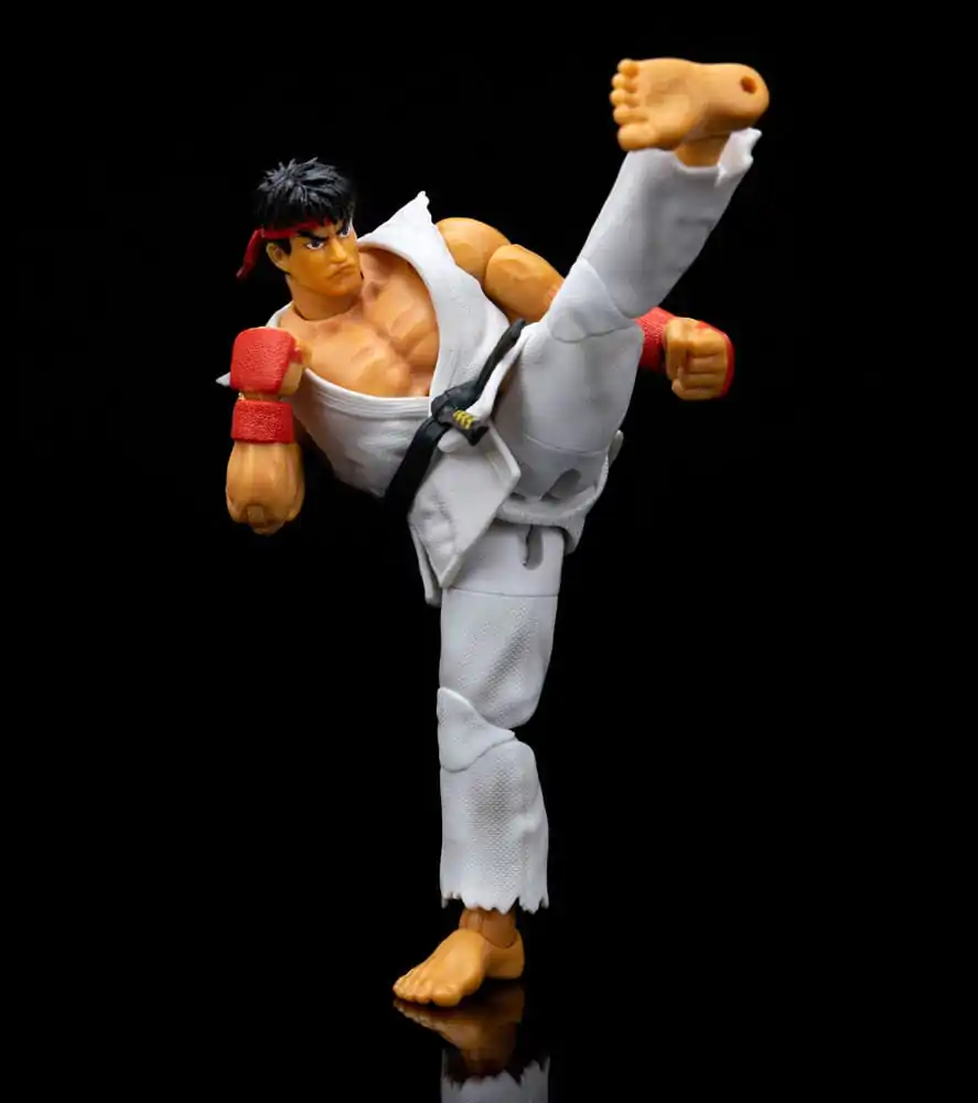 Street Fighter II Ryu figura 15 cm fotografija izdelka