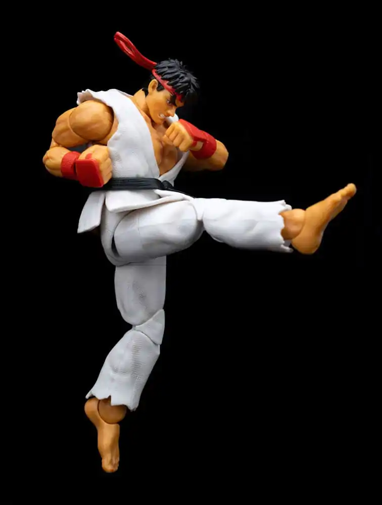 Street Fighter II Ryu figura 15 cm fotografija izdelka