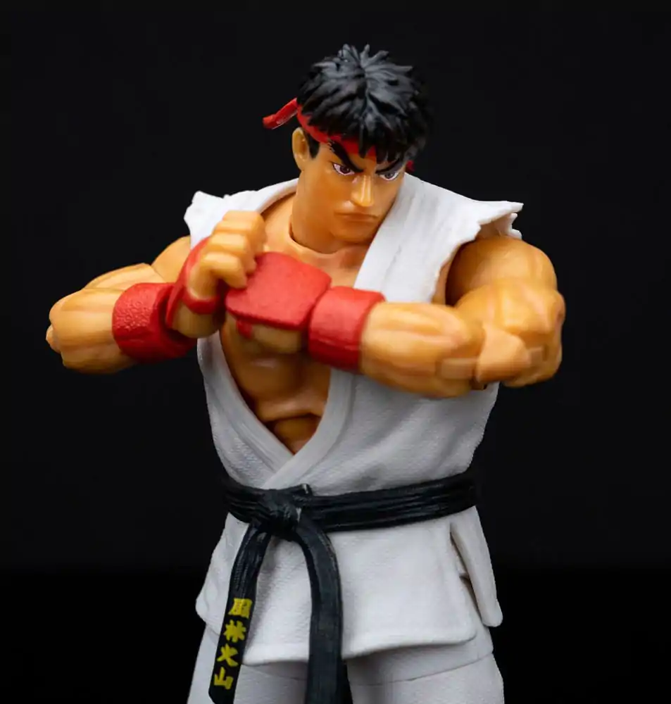 Street Fighter II Ryu figura 15 cm fotografija izdelka
