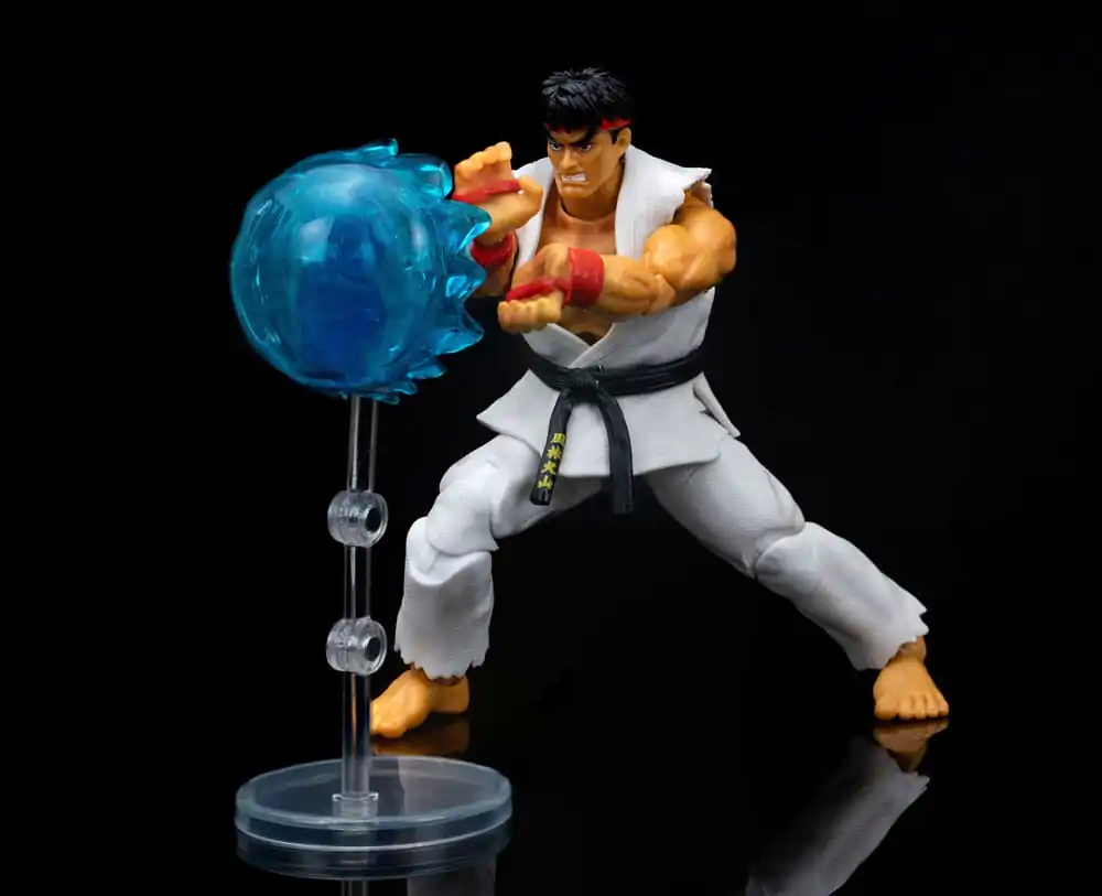 Street Fighter II Ryu figura 15 cm fotografija izdelka
