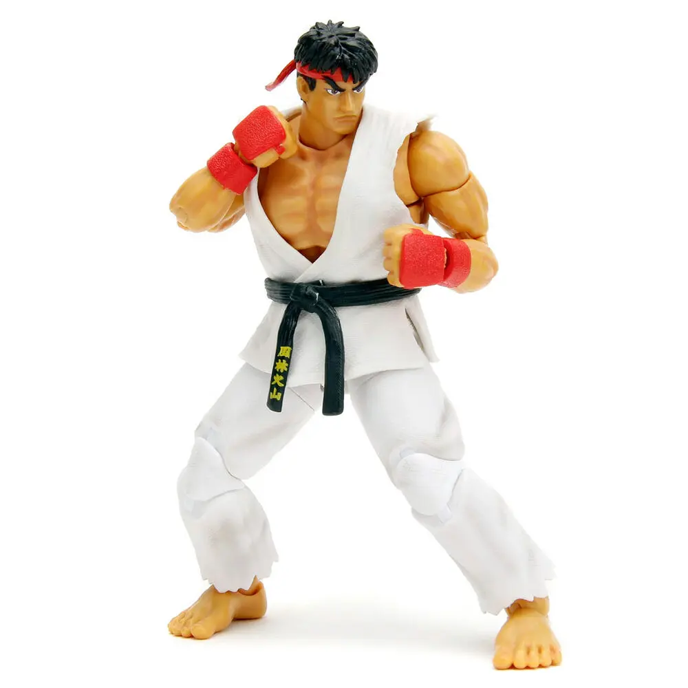 Street Fighter II Ryu figura 15 cm fotografija izdelka