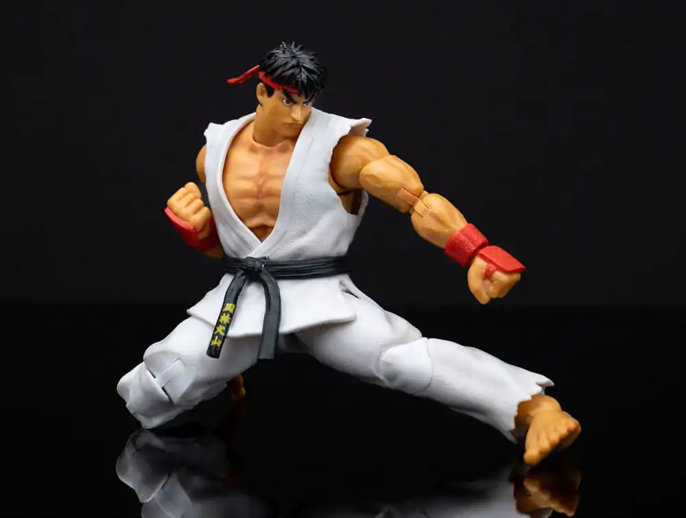 Street Fighter II Ryu figura 15 cm fotografija izdelka