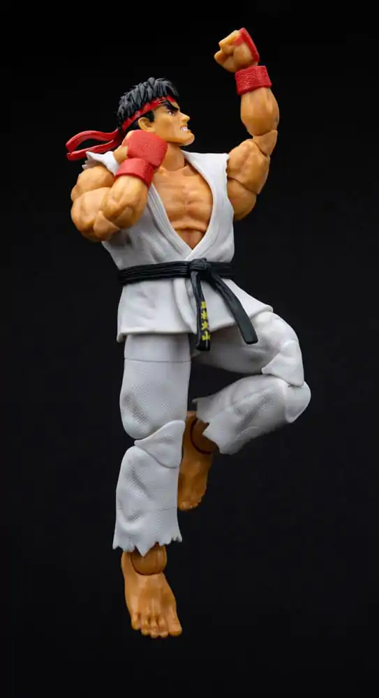 Street Fighter II Ryu figura 15 cm fotografija izdelka