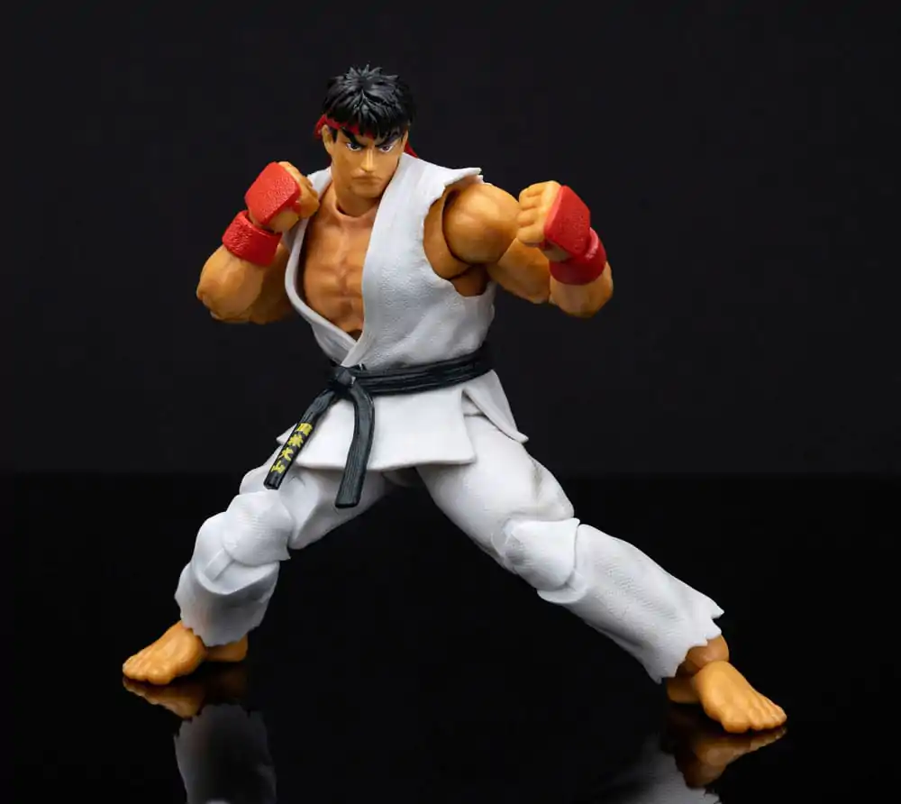 Street Fighter II Ryu figura 15 cm fotografija izdelka