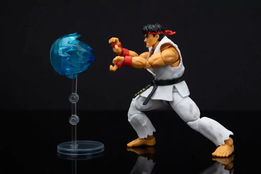 Street Fighter II Ryu figura 15 cm fotografija izdelka