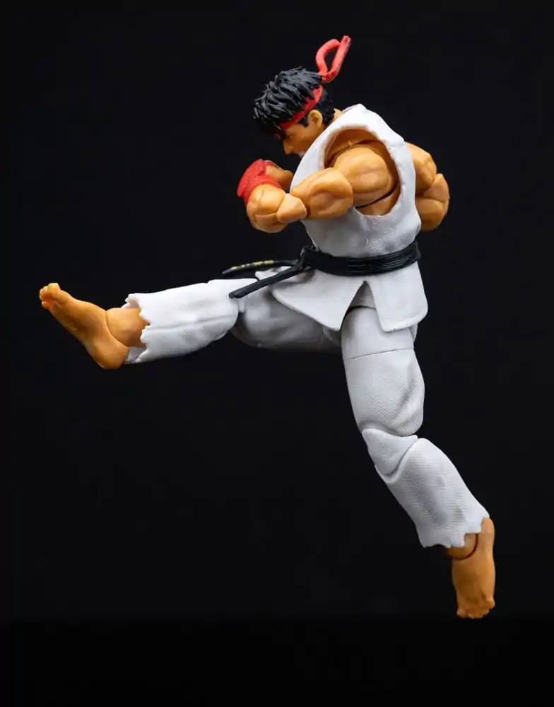 Street Fighter II Ryu figura 15 cm fotografija izdelka