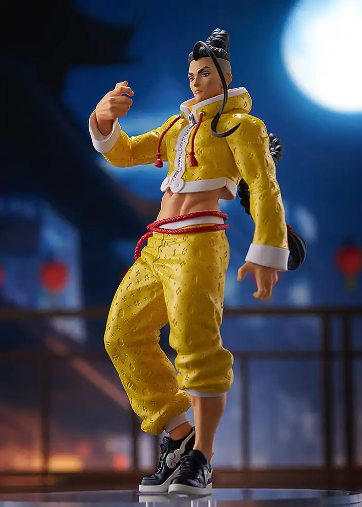 Street Fighter Pop Up Parade PVC Kip Jamie 18 cm fotografija izdelka