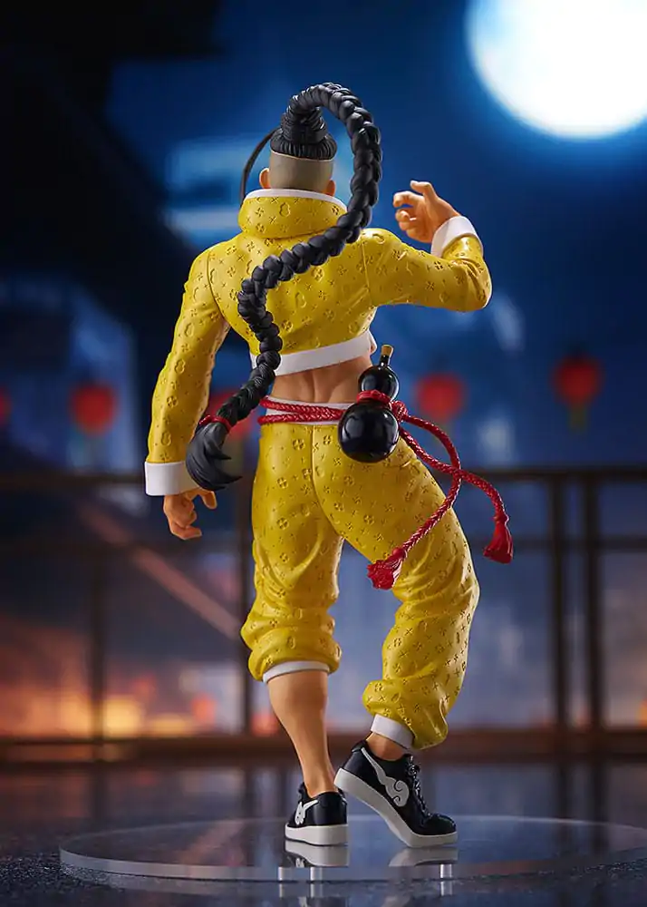 Street Fighter Pop Up Parade PVC Kip Jamie 18 cm fotografija izdelka