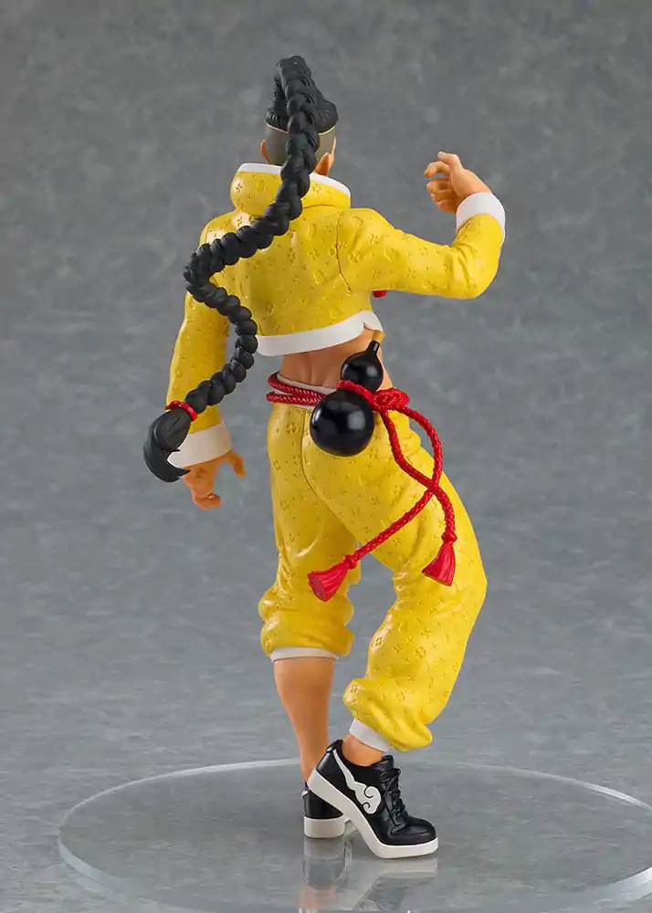 Street Fighter Pop Up Parade PVC Kip Jamie 18 cm fotografija izdelka