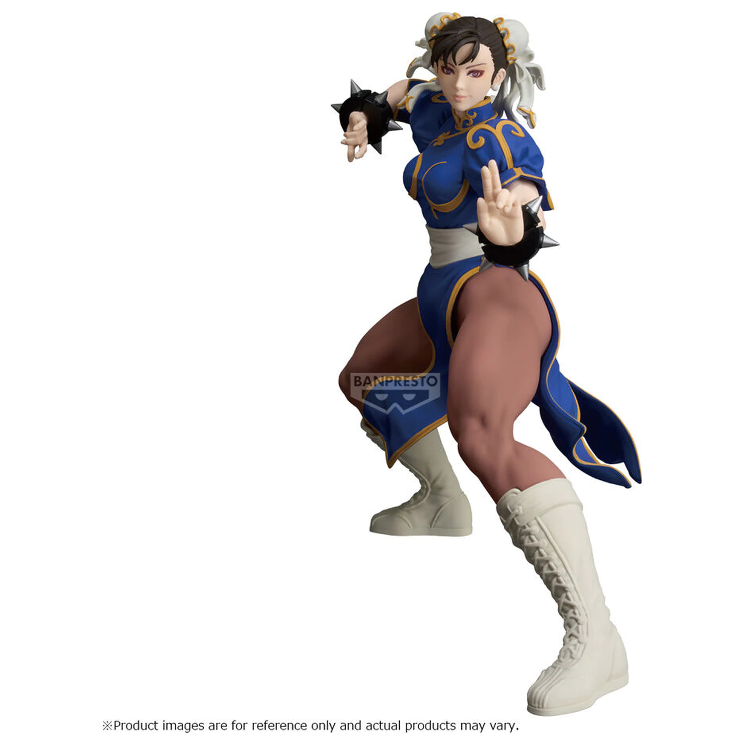 Street Fighter Series Grandista Chun Li Outfit2 figura 20cm fotografija izdelka
