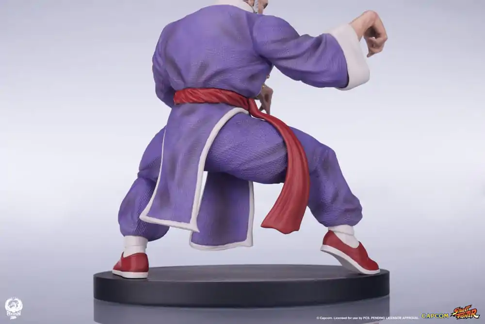 Street Fighter Street Jam Kipi 1/10 Zangief & Gen Set fotografija izdelka