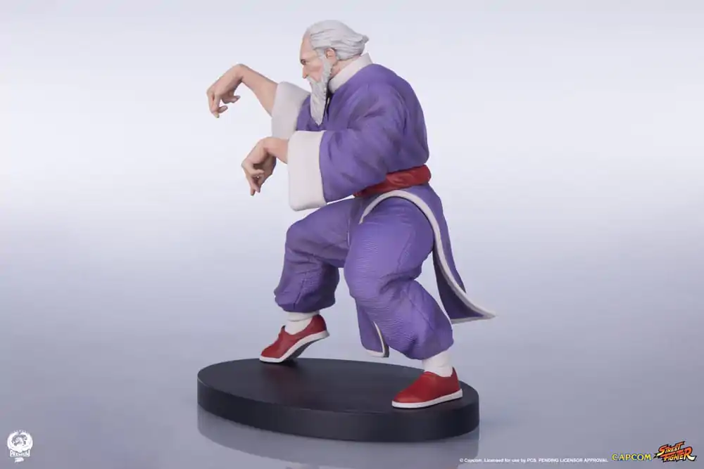 Street Fighter Street Jam Kipi 1/10 Zangief & Gen Set fotografija izdelka