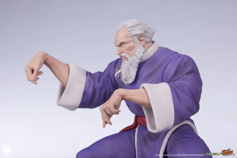 Street Fighter Street Jam Kipi 1/10 Zangief & Gen Set fotografija izdelka