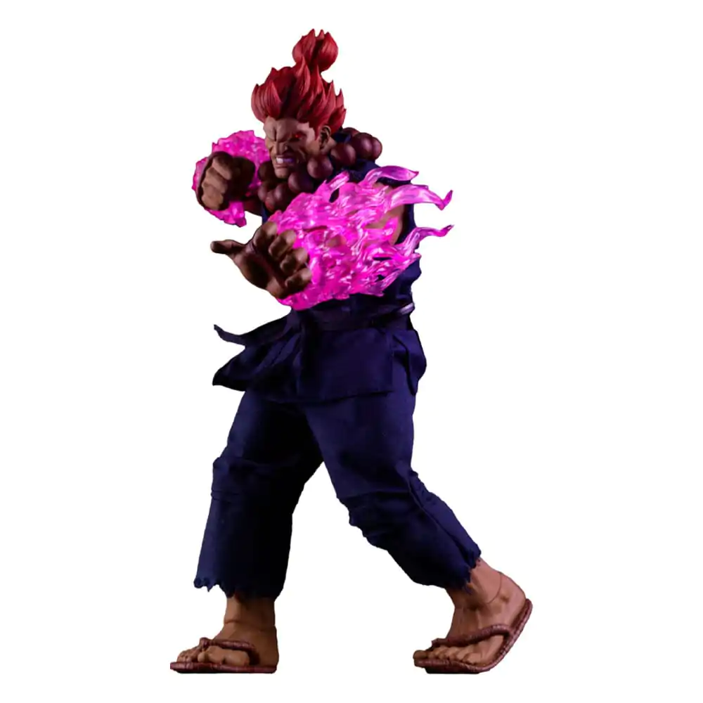 Street Fighter V: Champion Edition akcijska figura 1/6 Akuma 30 cm fotografija izdelka