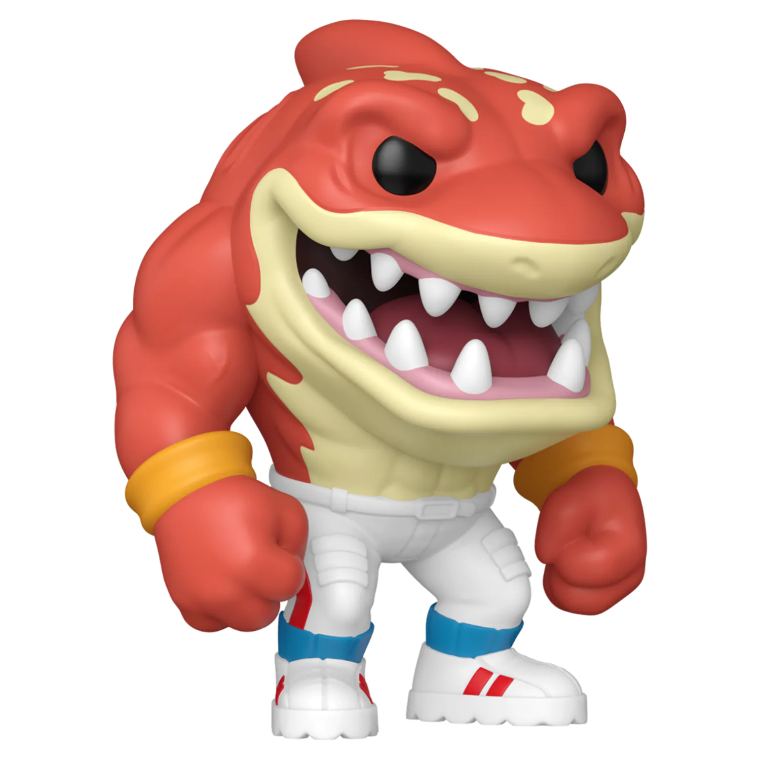 Street Sharks Funko POP! Television Vinilna Figura Big Slammu 9 cm fotografija izdelka