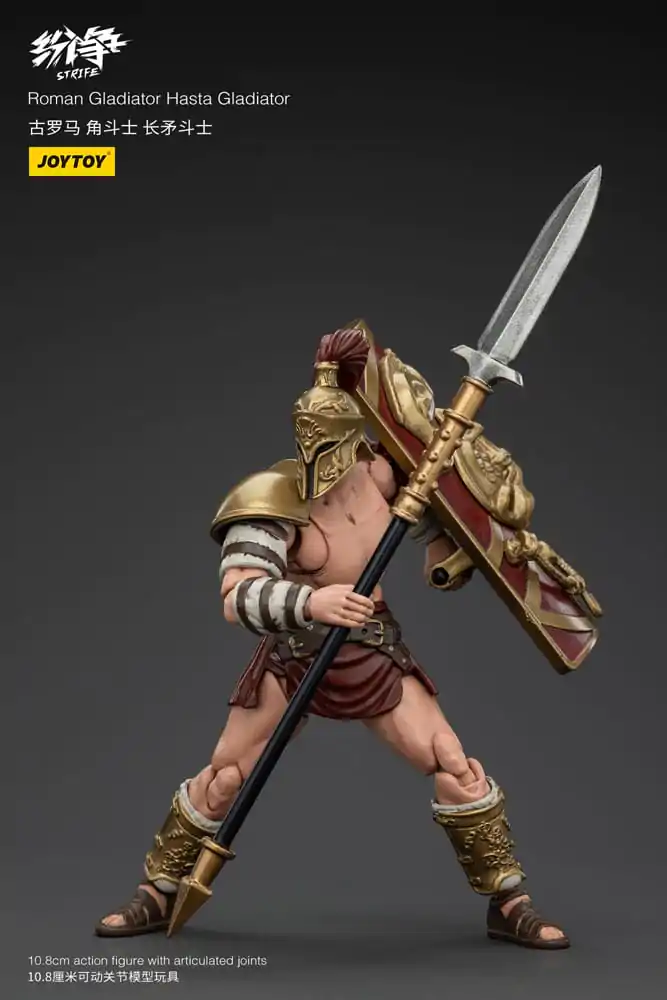 Akcijska figura Strife 1/18 Roman Gladiator Hasta Gladiator 11 cm fotografija izdelka