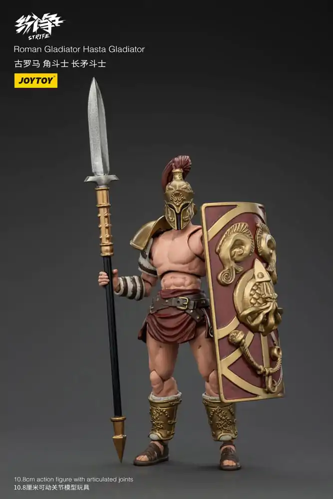 Akcijska figura Strife 1/18 Roman Gladiator Hasta Gladiator 11 cm fotografija izdelka