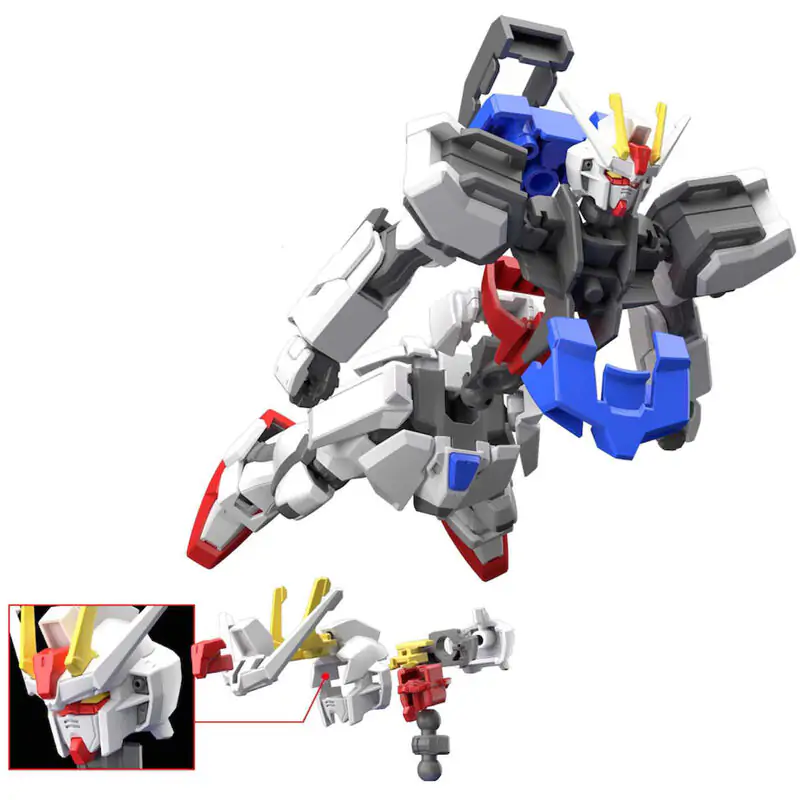 Strike Gundam SEED Strike Gundam figura fotografija izdelka