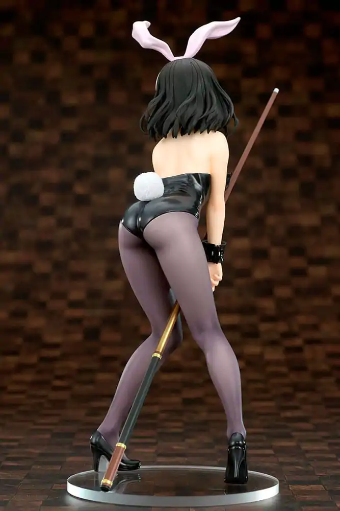 Strike the Blood PVC Kip 1/7 Yukina Himeragi Bunny Girl Style 25 cm fotografija izdelka