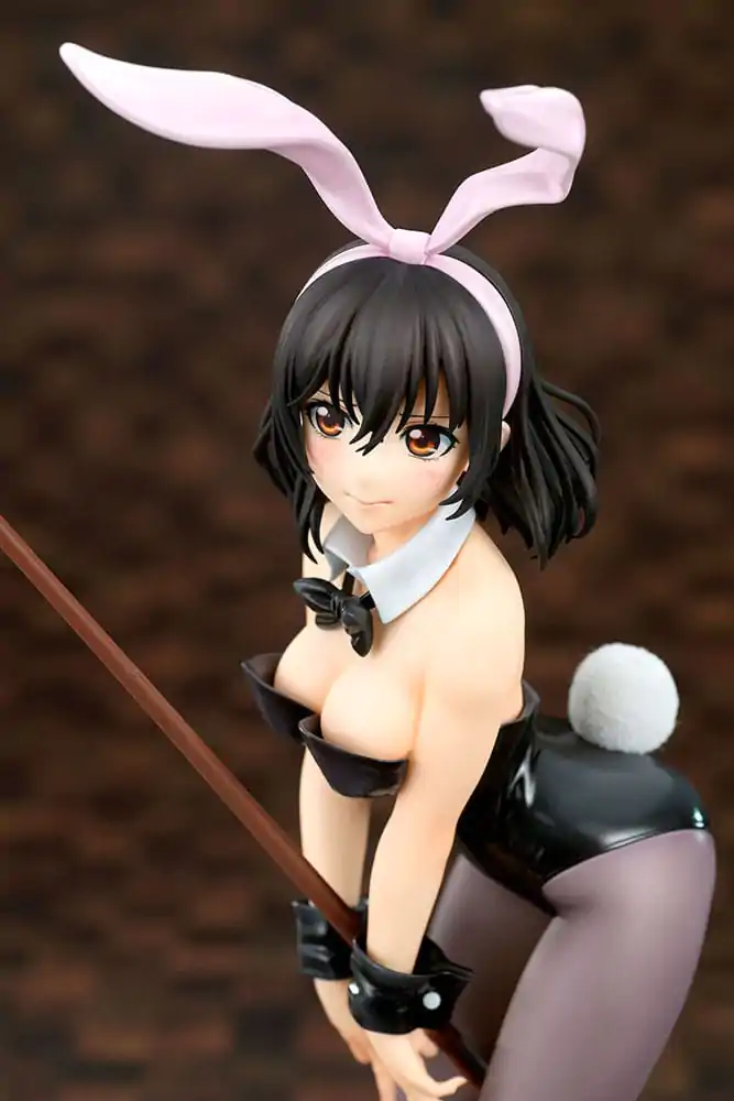 Strike the Blood PVC Kip 1/7 Yukina Himeragi Bunny Girl Style 25 cm fotografija izdelka