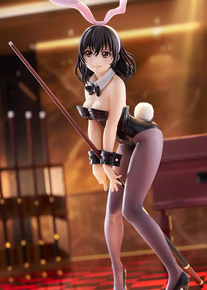 Strike the Blood PVC Kip 1/7 Yukina Himeragi Bunny Girl Style 25 cm fotografija izdelka