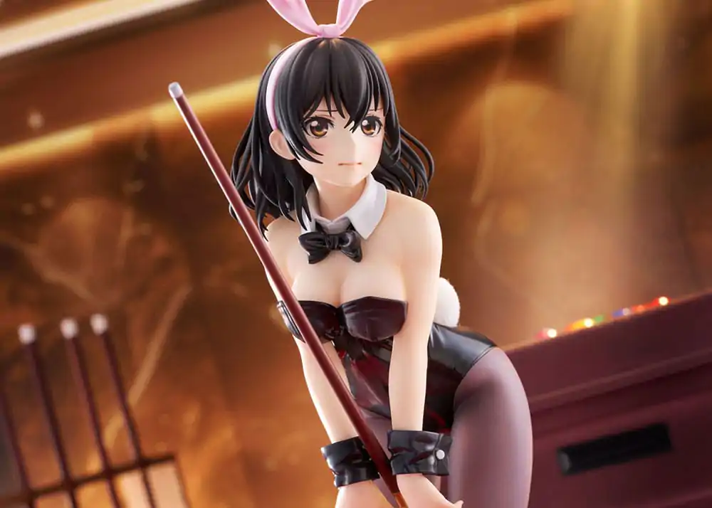 Strike the Blood PVC Kip 1/7 Yukina Himeragi Bunny Girl Style 25 cm fotografija izdelka