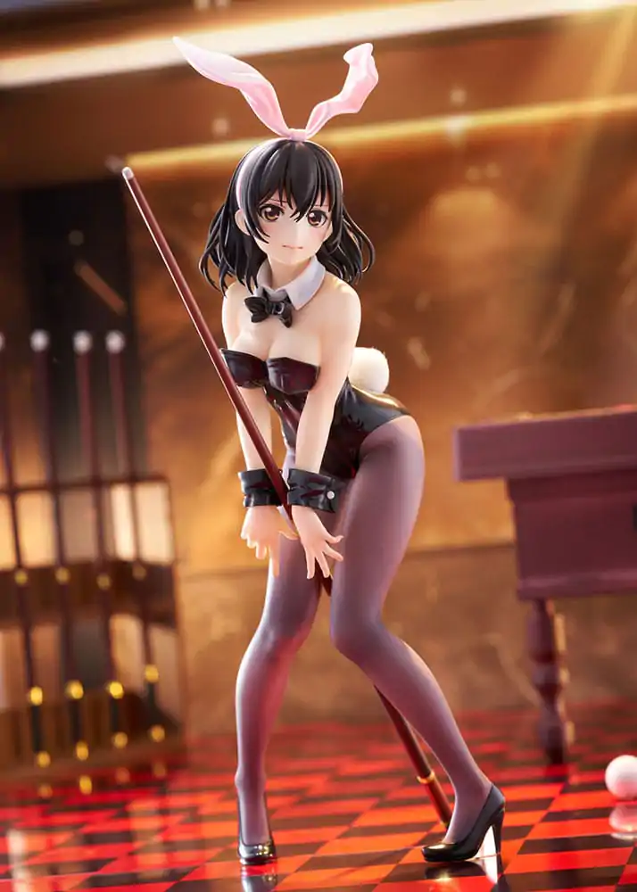 Strike the Blood PVC Kip 1/7 Yukina Himeragi Bunny Girl Style 25 cm fotografija izdelka