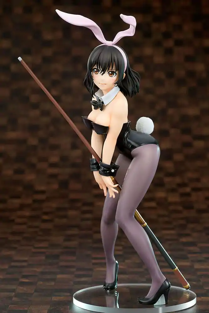 Strike the Blood PVC Kip 1/7 Yukina Himeragi Bunny Girl Style 25 cm fotografija izdelka