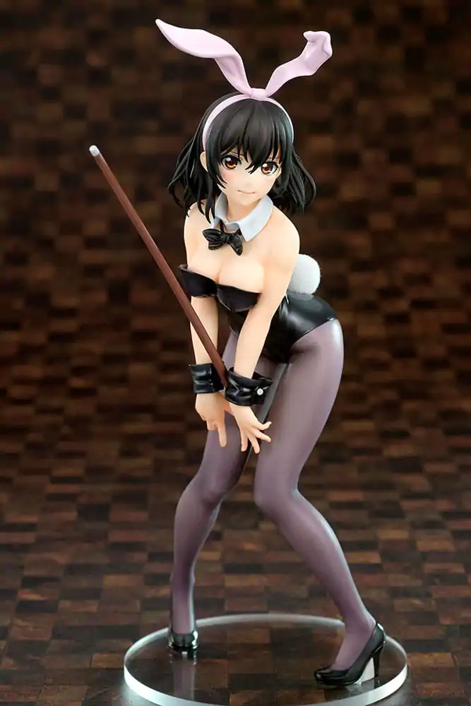 Strike the Blood PVC Kip 1/7 Yukina Himeragi Bunny Girl Style 25 cm fotografija izdelka