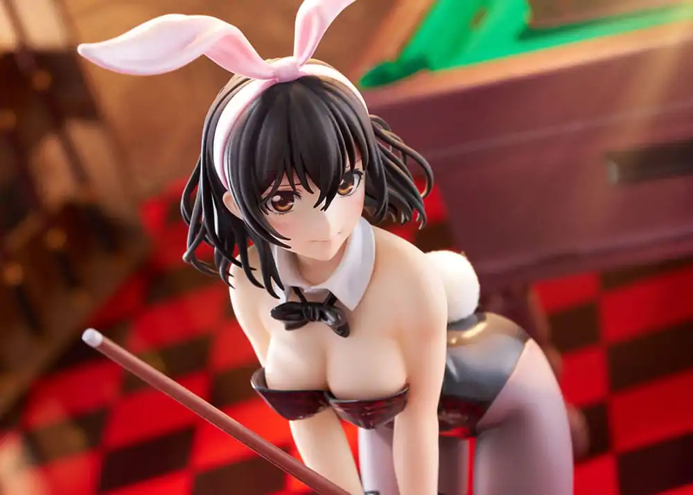 Strike the Blood PVC Kip 1/7 Yukina Himeragi Bunny Girl Style 25 cm fotografija izdelka