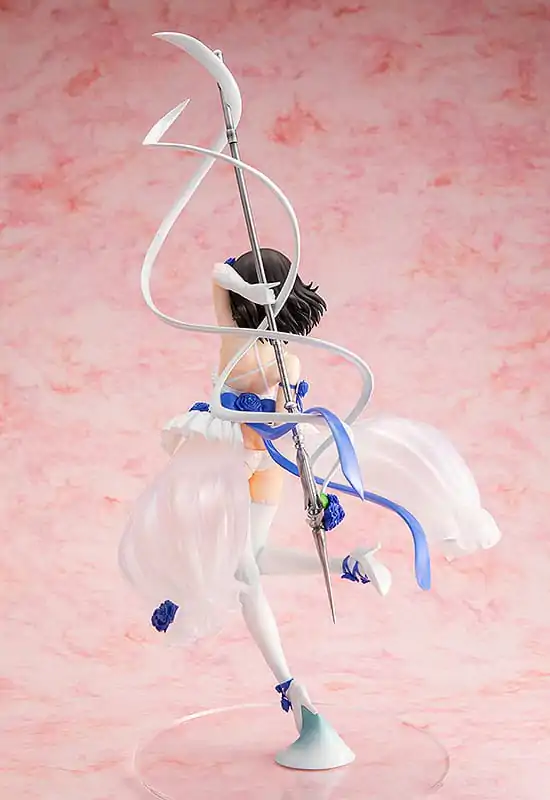 Strike the Blood PVC Kip 1/7 Yukina Himeragi: Summer Wedding Ver. (re-run) 33 cm fotografija izdelka