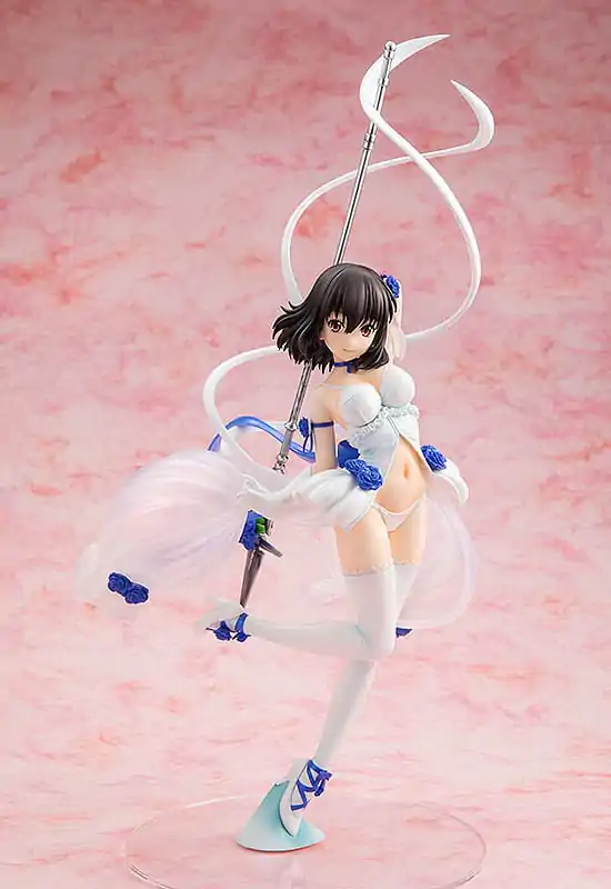 Strike the Blood PVC Kip 1/7 Yukina Himeragi: Summer Wedding Ver. (re-run) 33 cm fotografija izdelka